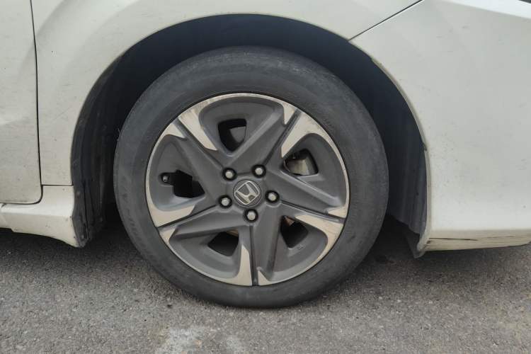 Used Honda Envix 2021 Rui Hybrid 1.5L Pure Comfort Version Right Front Wheel Hub