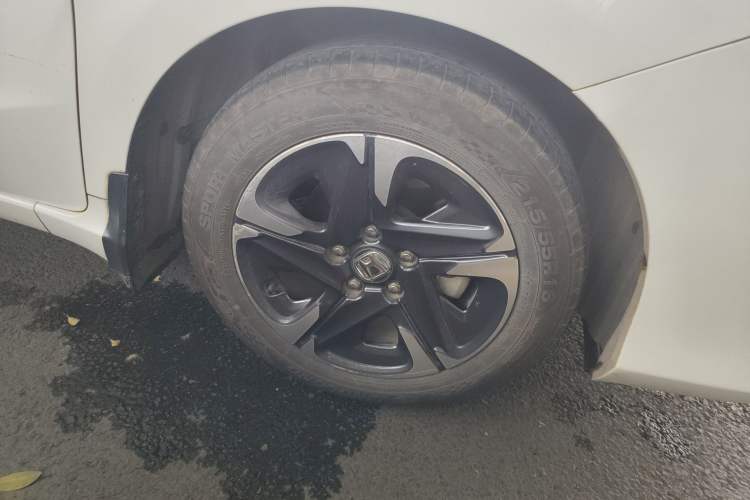 Used Honda Envix 2021 Rui Hybrid 1.5L Pure Comfort Edition Right Front Wheel Hub