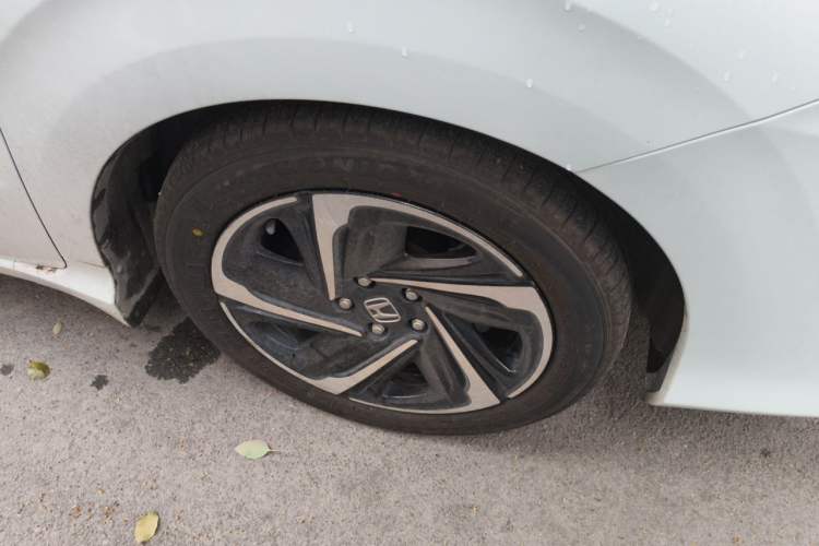 Used Honda Envix 2021 Lingpai Hybrid 1.5L Pure Enjoyment Version Right Front Wheel Hub