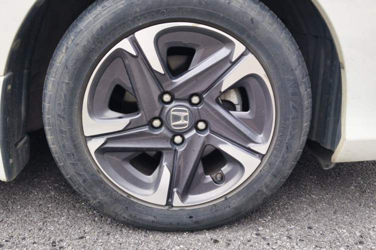 Used Honda Envix 2021 Rui Hybrid 1.5L Pure Comfort Version Right Front Wheel Hub