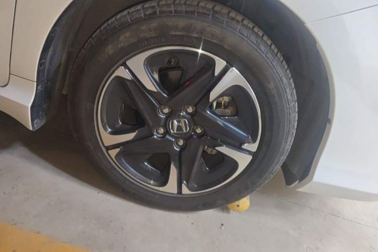 Used Honda Envix 2021 Rui Hybrid 1.5L Pure Comfort Version Right Front Wheel Hub