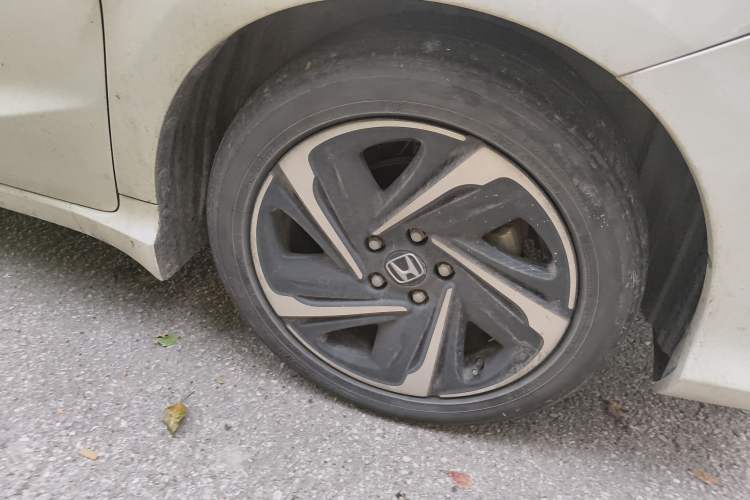 Used Honda Envix 2021 Lingpai Hybrid 1.5L Pure Enjoyment Version Right Front Wheel Hub