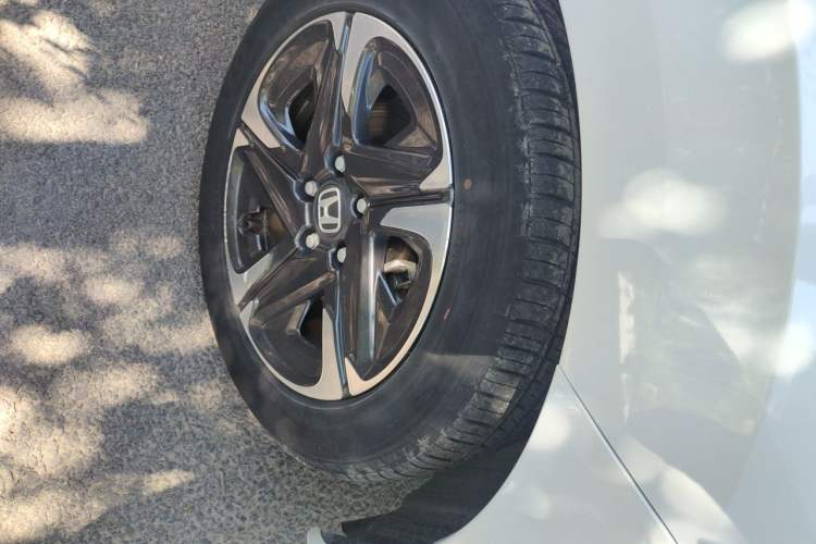 Used Honda Envix 2021 Rui Hybrid 1.5L Pure Comfort Version Right Front Wheel Hub