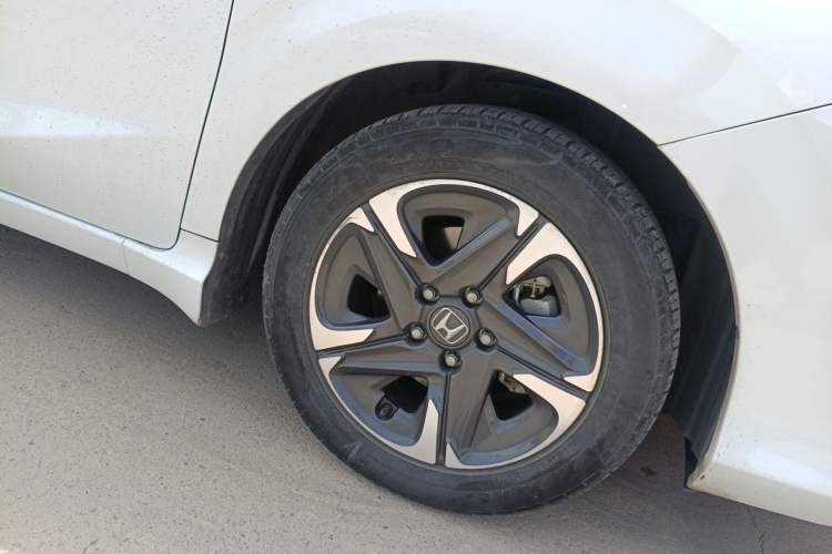 Used Honda Envix 2021 Rui Hybrid 1.5L Pure Comfort Version Right Front Wheel Hub