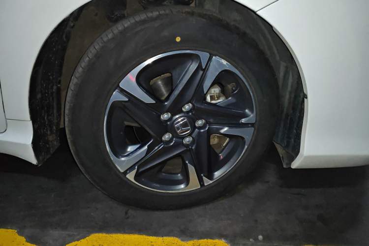 Used Honda Envix 2021 Rui Hybrid 1.5L Pure Comfort Version Right Front Wheel Hub