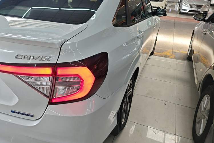 Used Honda Envix 2021 Rui Hybrid 1.5L Jingyao Edition Right Rear Taillight