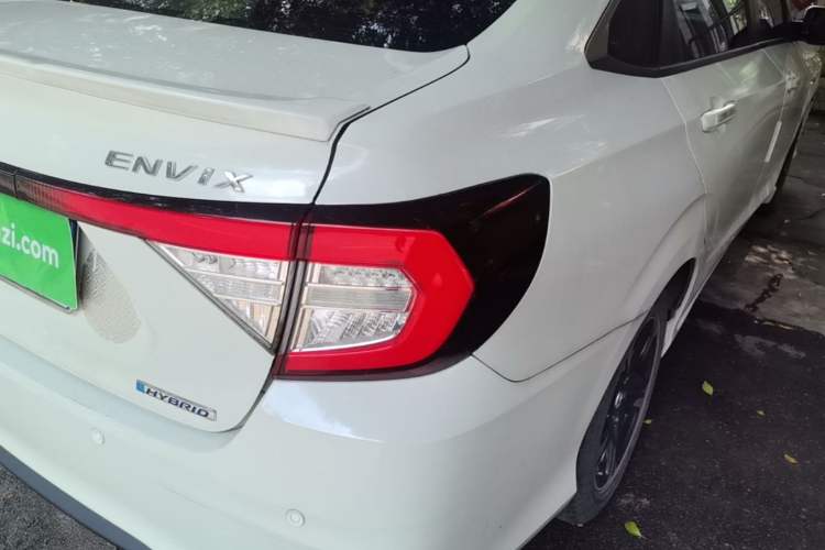 Used Honda Envix 2021 Rui Hybrid 1.5L Pure Comfort Version Right Rear Taillight