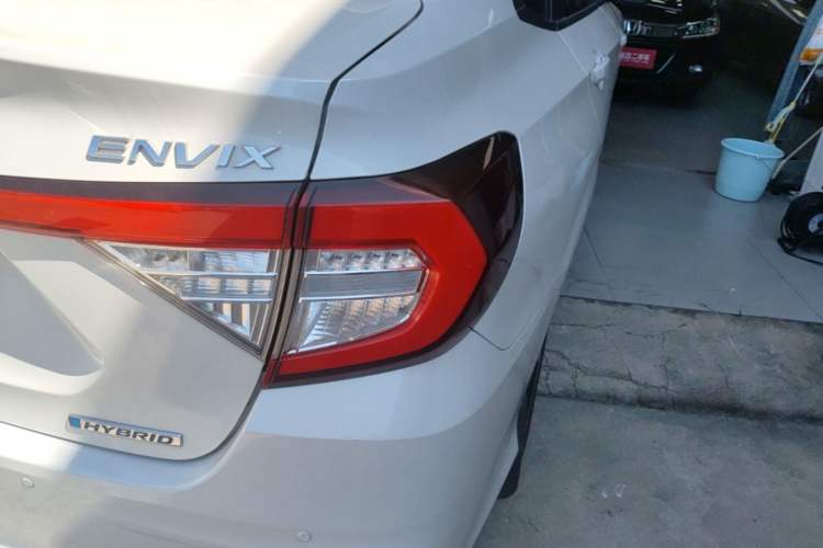 Used Honda Envix 2021 Rui Hybrid 1.5L Pure Comfort Edition Right Rear Taillight