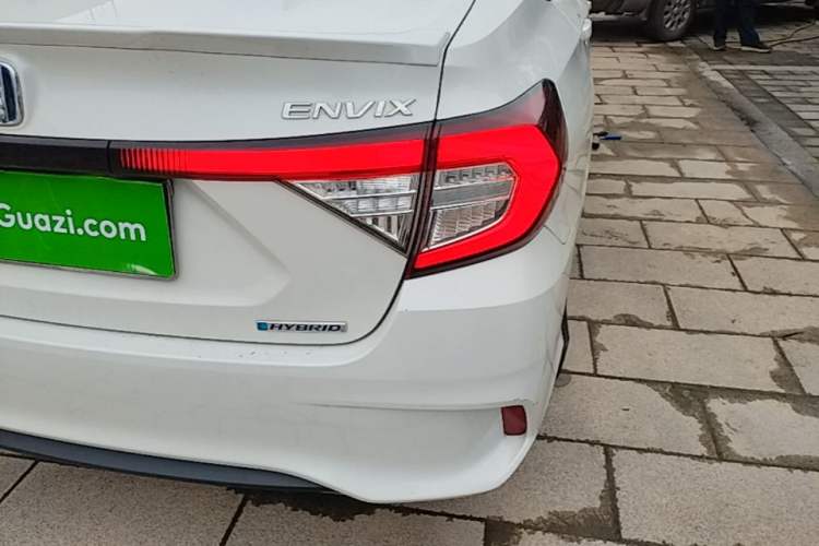 Used Honda Envix 2021 Lingpai Hybrid 1.5L Pure Enjoyment Version Right Rear Taillight