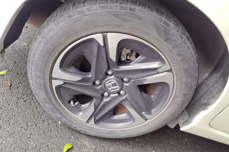 Used Honda Envix 2021 Rui Hybrid 1.5L Pure Comfort Version Right Rear Wheel Hub