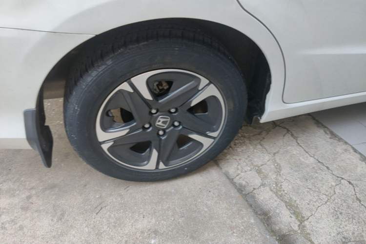 Used Honda Envix 2021 Rui Hybrid 1.5L Pure Comfort Edition Right Rear Wheel Hub