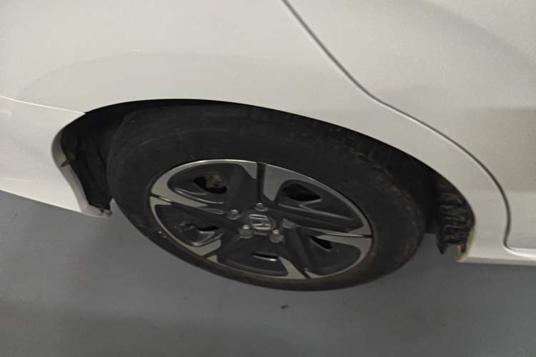Used Honda Envix 2021 Rui Hybrid 1.5L Jingyao Edition Right Rear Wheel Hub
