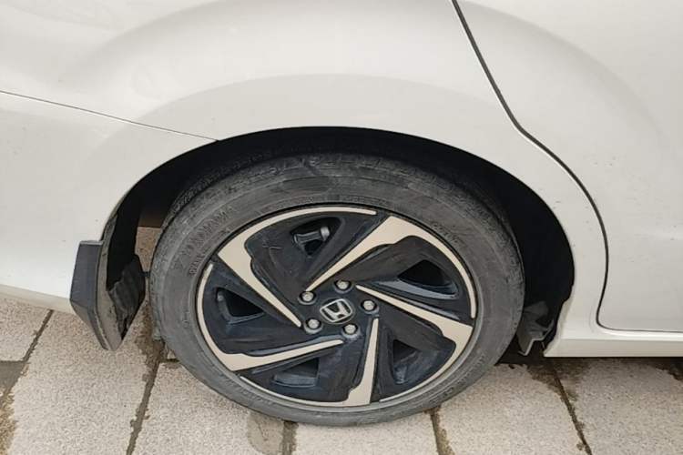 Used Honda Envix 2021 Lingpai Hybrid 1.5L Pure Enjoyment Version Right Rear Wheel Hub