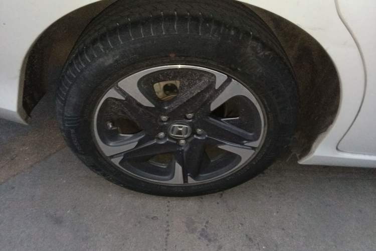 Used Honda Envix 2021 Rui Hybrid 1.5L Pure Comfort Edition Right Rear Wheel Hub