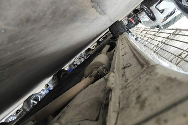 Used Honda Envix 2021 Rui Hybrid 1.5L Pure Comfort Edition Right Side Sill