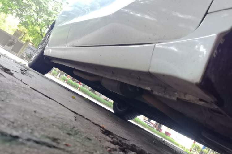 Used Honda Envix 2021 Rui Hybrid 1.5L Pure Comfort Version Right Side Sill