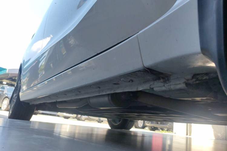 Used Honda Envix 2021 Rui Hybrid 1.5L Pure Comfort Edition Right Side Sill