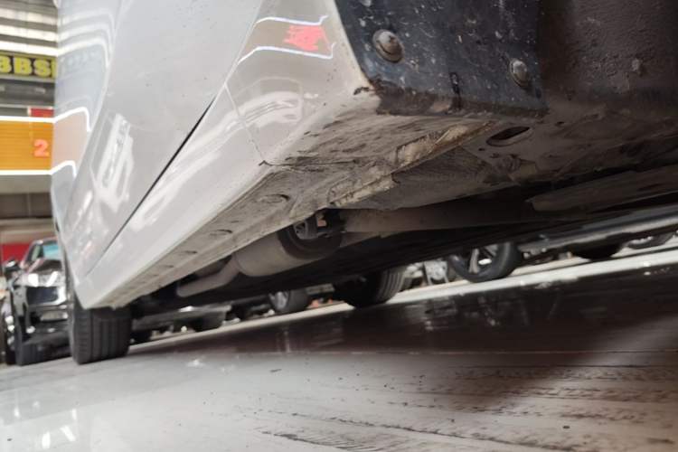Used Honda Envix 2021 Rui Hybrid 1.5L Pure Comfort Edition Right Side Sill