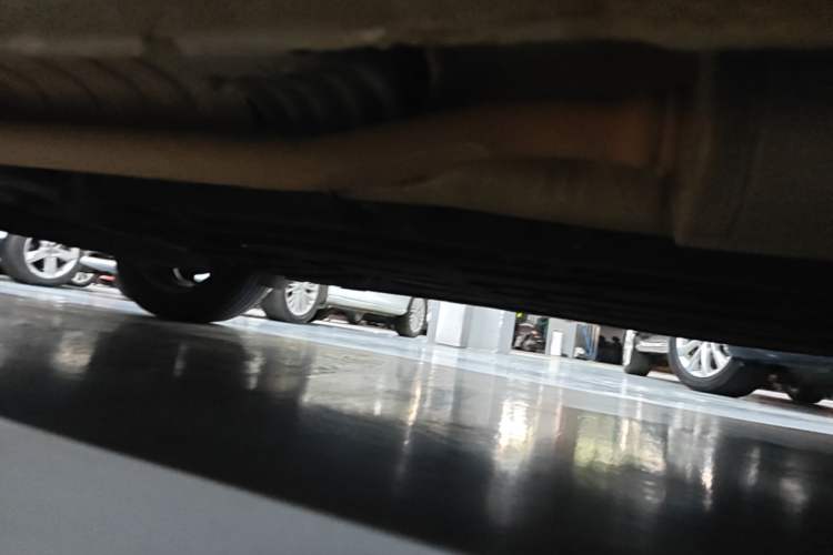 Used Honda Envix 2021 Rui Hybrid 1.5L Jingyao Edition Right Side Sill