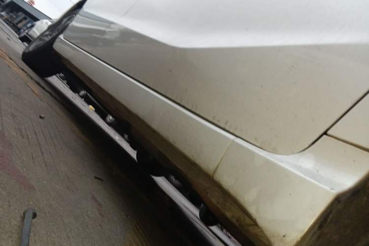 Used Honda Envix 2021 Rui Hybrid 1.5L Pure Comfort Edition Right Side Sill