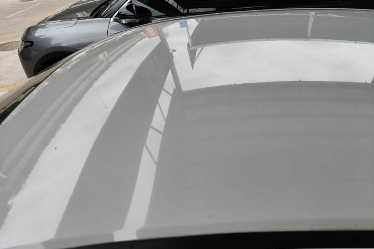 Used Honda Envix 2021 Rui Hybrid 1.5L Pure Comfort Edition Roof