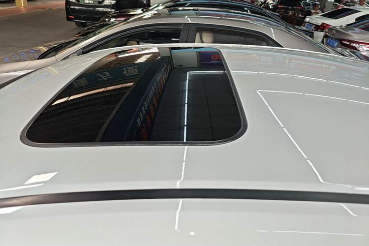 Used Honda Envix 2021 Rui Hybrid 1.5L Jingyao Edition Roof