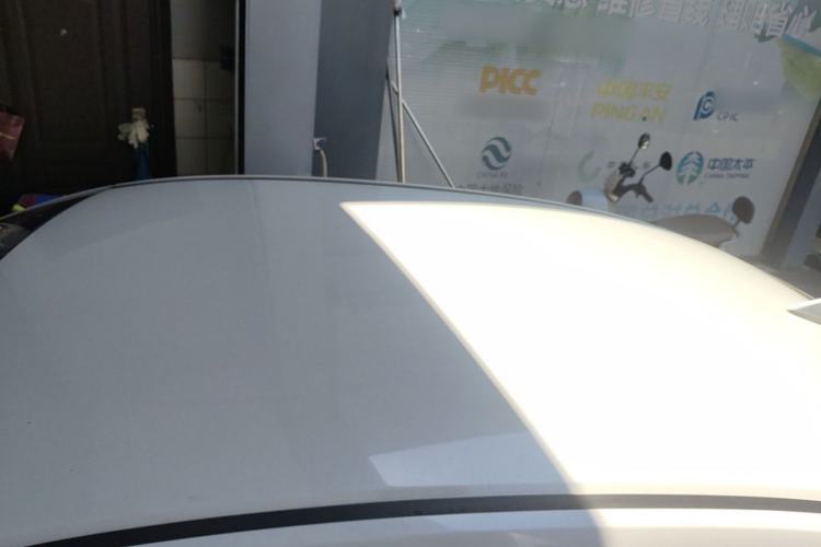 Used Honda Envix 2021 Rui Hybrid 1.5L Pure Comfort Edition Roof