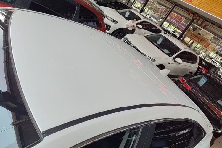 Used Honda Envix 2021 Rui Hybrid 1.5L Pure Comfort Edition Roof