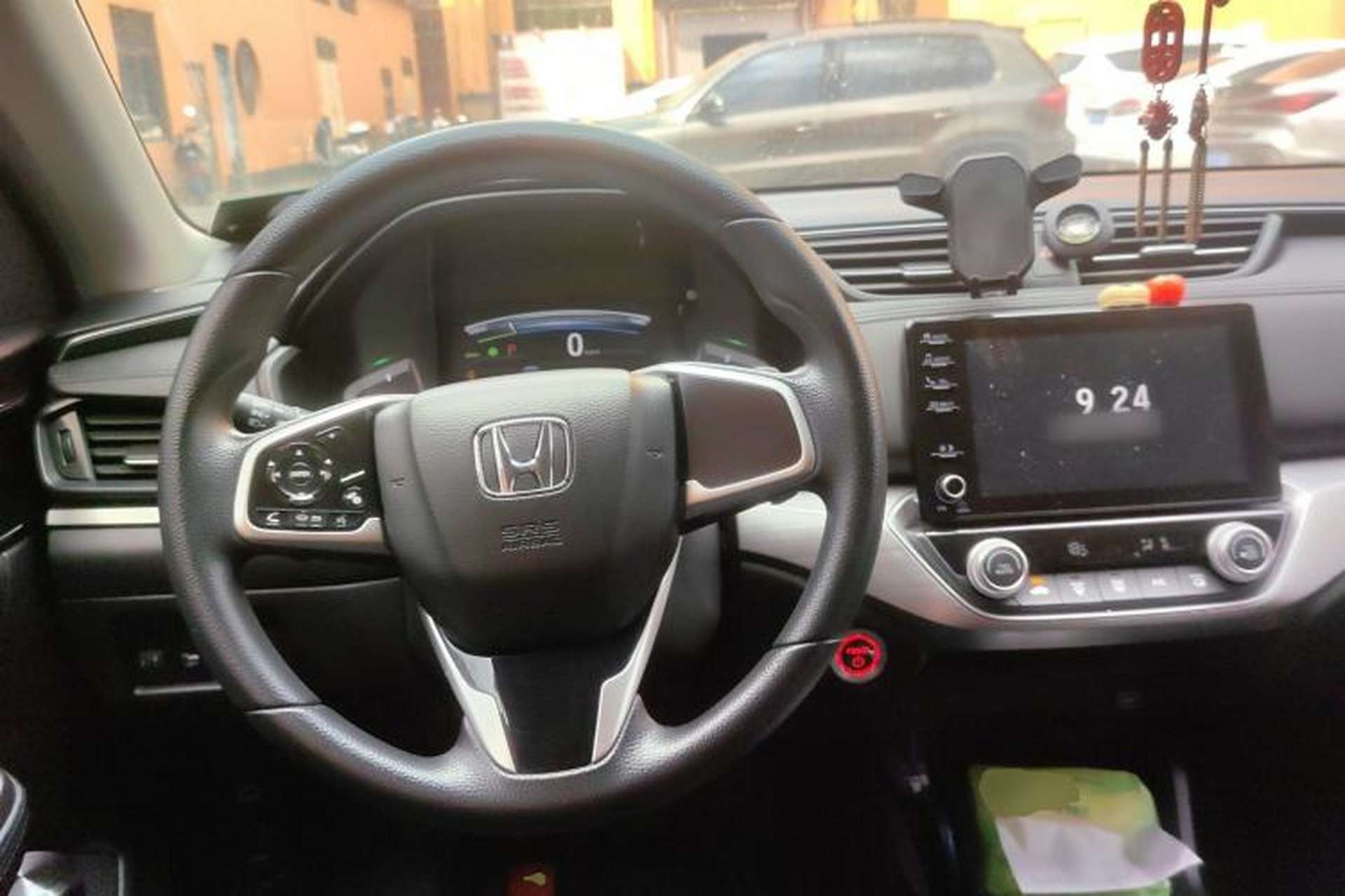 Used Honda Envix 2021 Rui Hybrid 1.5L Pure Comfort Version Steering Wheel