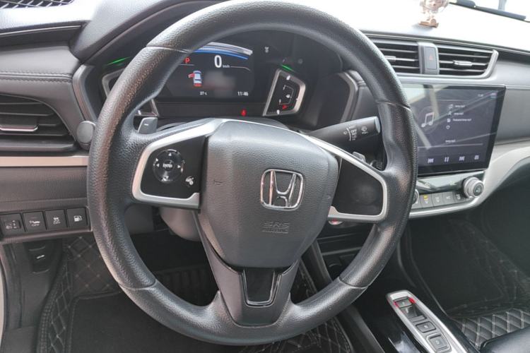 Used Honda Envix 2021 Rui Hybrid 1.5L Pure Comfort Edition Steering Wheel