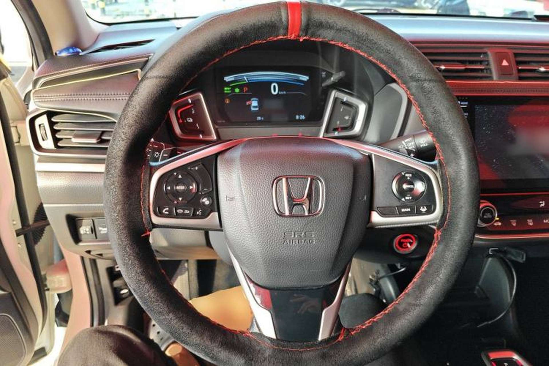 Used Honda Envix 2021 Rui Hybrid 1.5L Pure Comfort Version Steering Wheel