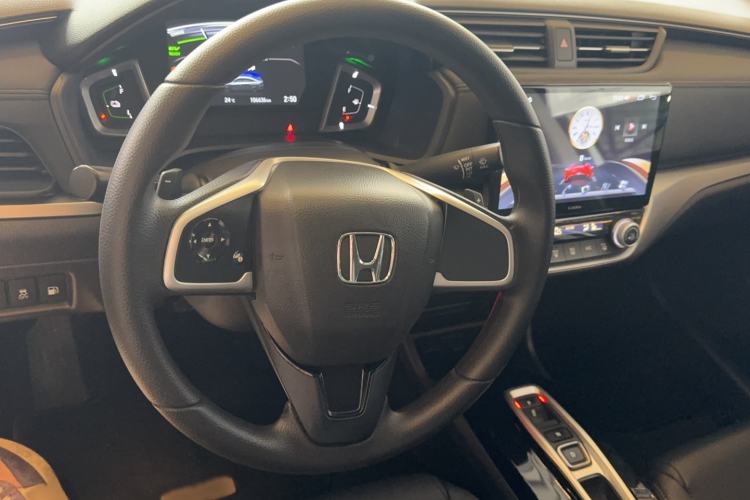 Used Honda Envix 2021 Rui Hybrid 1.5L Pure Comfort Edition Steering Wheel