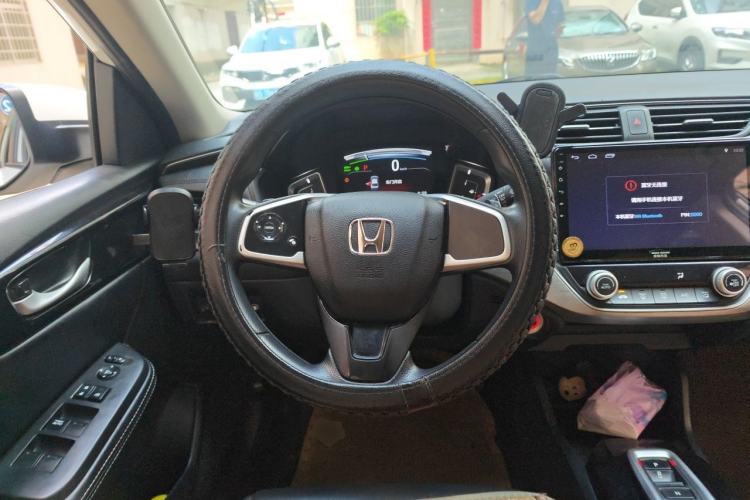 Used Honda Envix 2021 Rui Hybrid 1.5L Pure Comfort Edition Steering Wheel