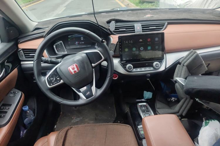 Used Honda Envix 2021 Lingpai Hybrid 1.5L Pure Enjoyment Version Steering Wheel