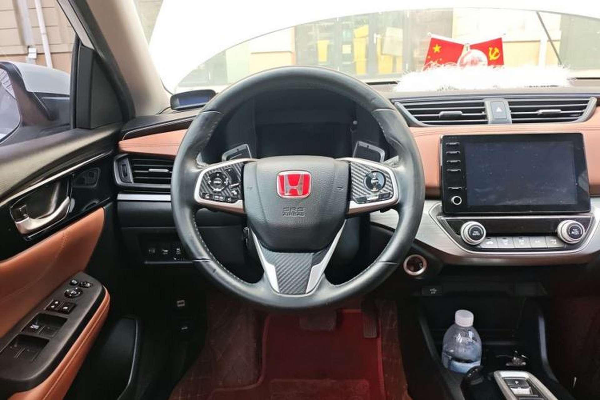 Used Honda Envix 2021 Lingpai Hybrid 1.5L Pure Enjoyment Version Steering Wheel