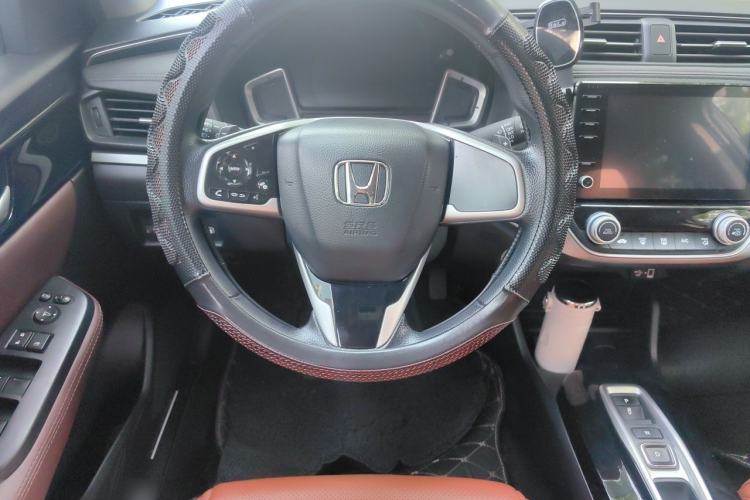 Used Honda Envix 2021 Rui Hybrid 1.5L Pure Comfort Version Steering Wheel