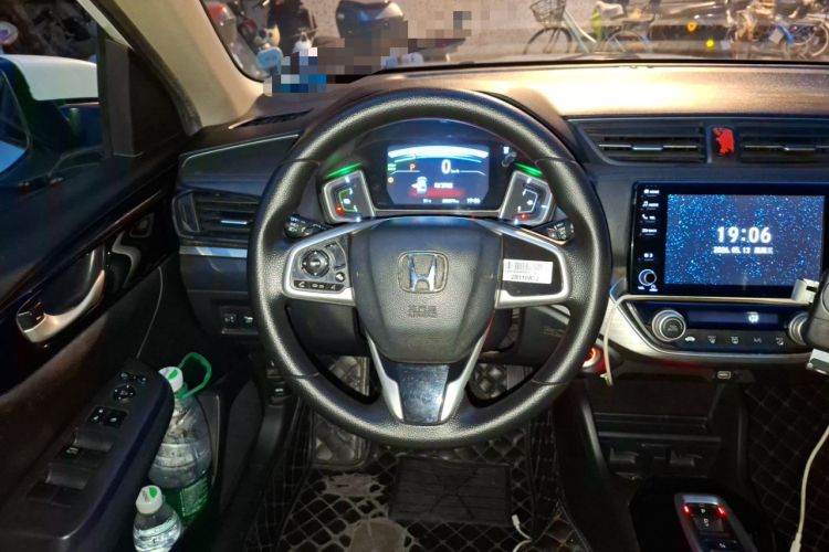 Used Honda Envix 2021 Rui Hybrid 1.5L Pure Comfort Version Steering Wheel