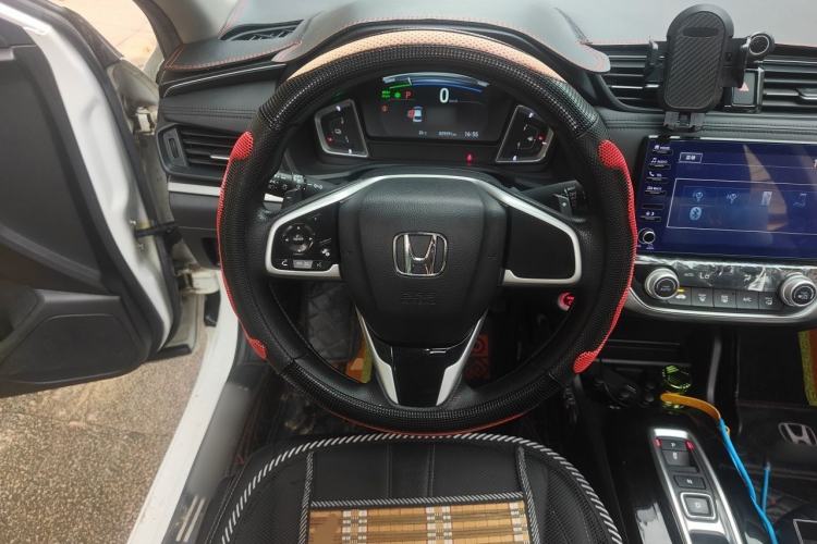 Used Honda Envix 2021 Rui Hybrid 1.5L Pure Comfort Version Steering Wheel