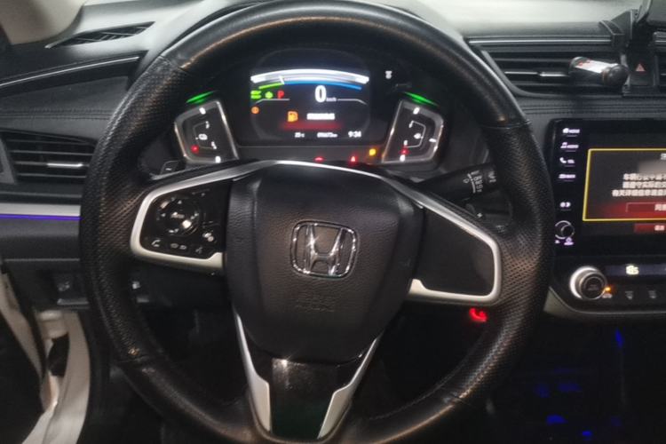 Used Honda Envix 2021 Rui Hybrid 1.5L Pure Comfort Version Steering Wheel