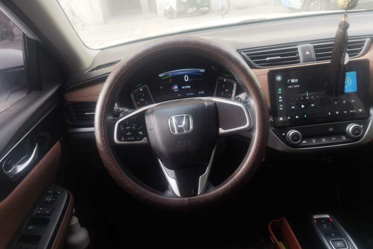 Used Honda Envix 2021 Lingpai Hybrid 1.5L Pure Enjoyment Version Steering Wheel