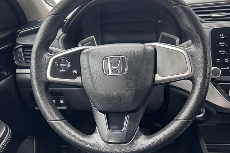 Used Honda Envix 2021 Rui Hybrid 1.5L Pure Comfort Edition Steering Wheel