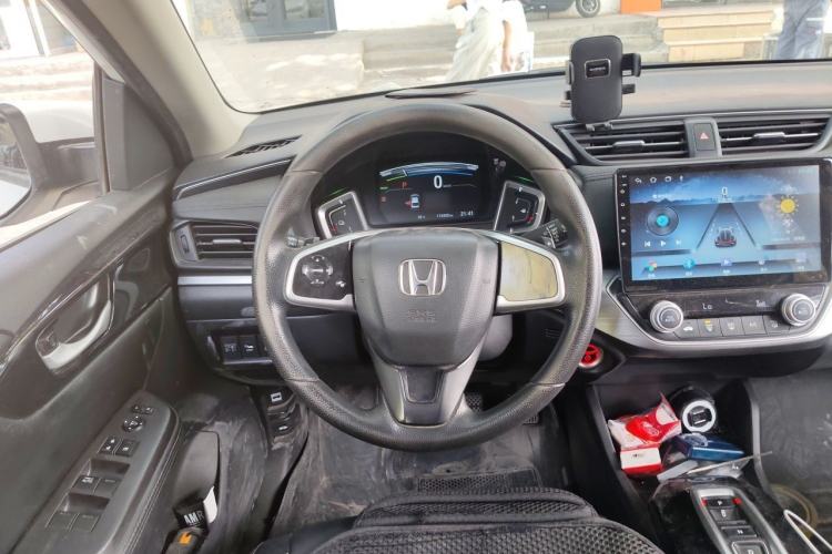 Used Honda Envix 2021 Rui Hybrid 1.5L Pure Comfort Edition Steering Wheel
