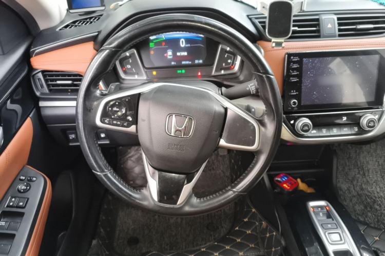 Used Honda Envix 2021 Lingpai Hybrid 1.5L Pure Enjoyment Version Steering Wheel