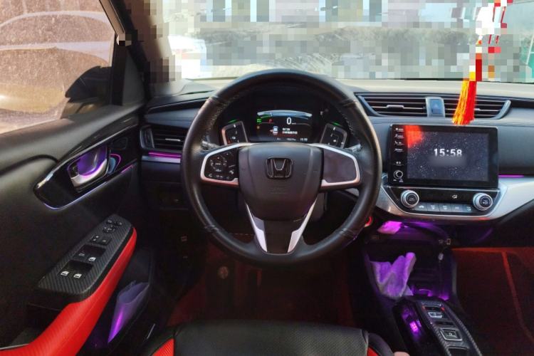Used Honda Envix 2021 Rui Hybrid 1.5L Pure Comfort Version Steering Wheel
