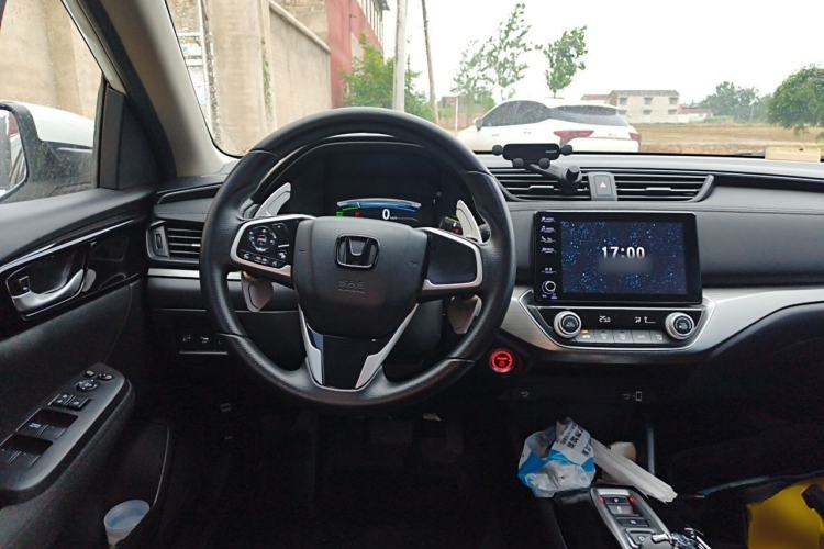 Used Honda Envix 2021 Rui Hybrid 1.5L Pure Comfort Version Steering Wheel