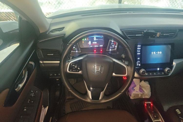 Used Honda Envix 2021 Rui Hybrid 1.5L Pure Comfort Version Steering Wheel