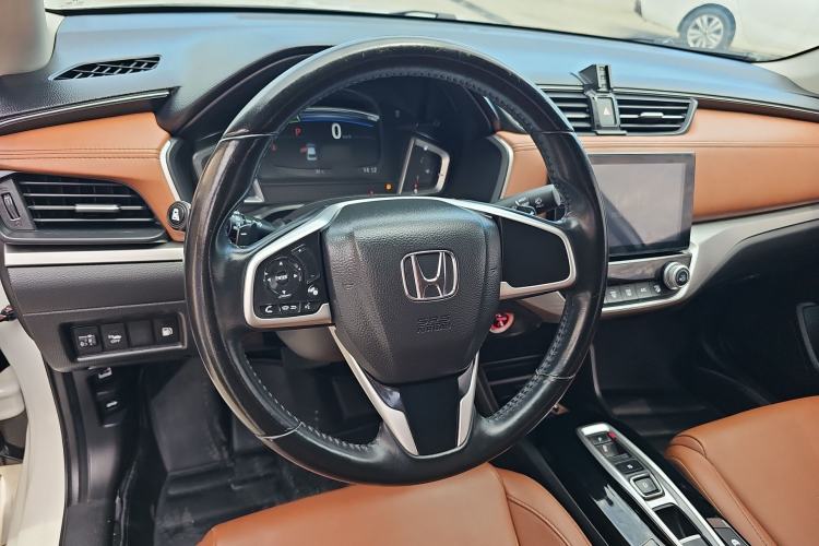 Used Honda Envix 2021 Lingpai Hybrid 1.5L Pure Enjoyment Version Steering Wheel