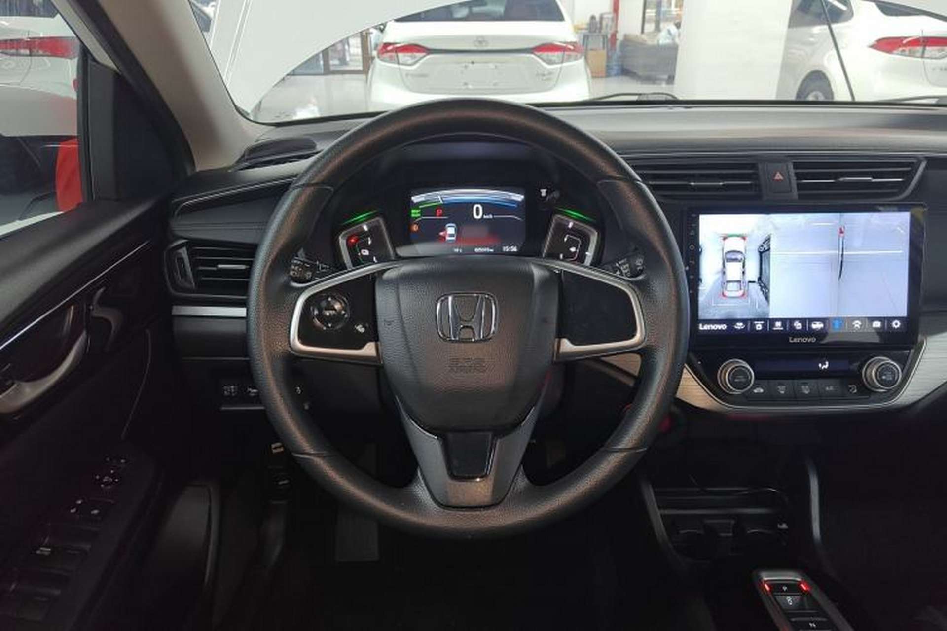 Used Honda Envix 2021 Rui Hybrid 1.5L Pure Comfort Edition Steering Wheel