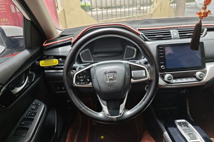 Used Honda Envix 2021 Rui Hybrid 1.5L Pure Comfort Version Steering Wheel