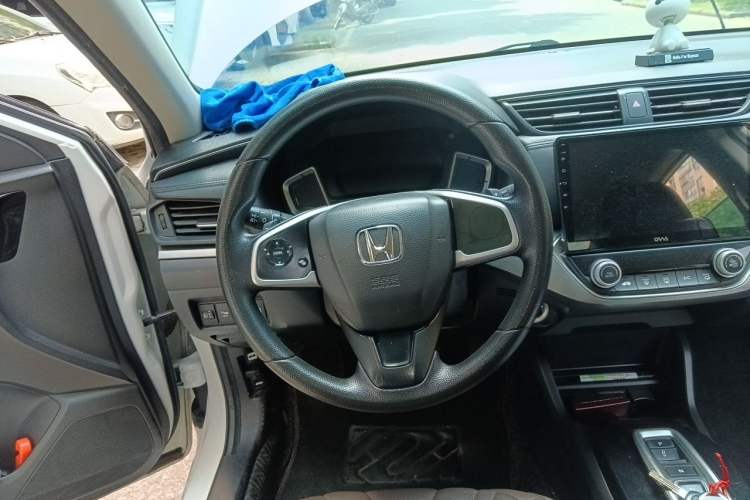 Used Honda Envix 2021 Rui Hybrid 1.5L Pure Comfort Edition Steering Wheel